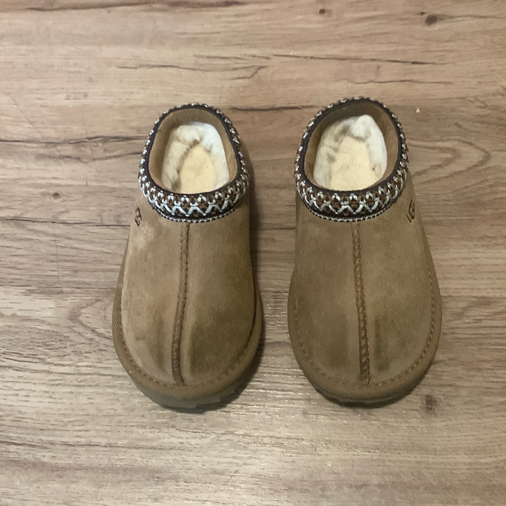Toddler UGG slipper clogs